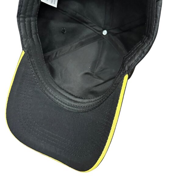 🏎️ Invicta Racing Team Snapback (Black) - Picture 4 of 6